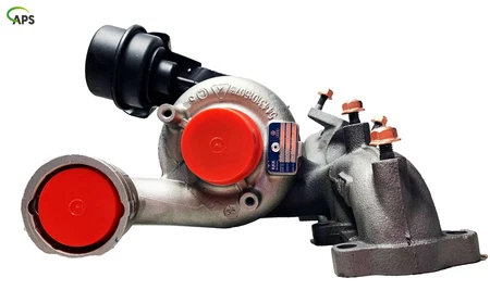 Turbolader 172-07080