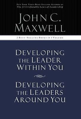 Developing the Leader Within You / Developing the Leaders Around You...