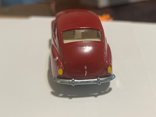 Original Tekno Volvo PV 544 #822, casi nuevo en rojo con caja original - Imagen 5 de 15
