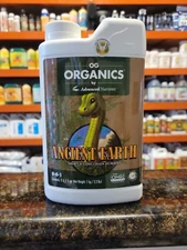 Advanced Nutrients OG Organics 1 Liter Ancient Earth, Short & Long Chain Humates