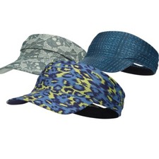 Summer Sun Visor Baseball Cap Adjustable Sun Hat Men Women Outdoor Travel Beach