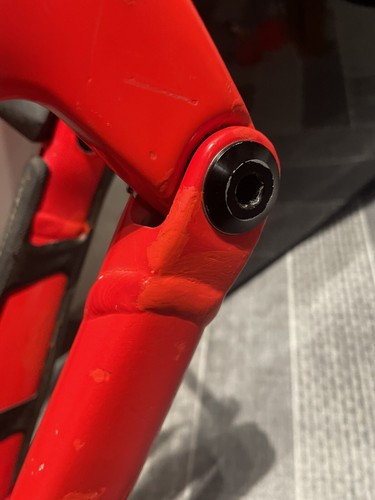 2018 Specialized Demo 8 Carbon Downhill Rahmen (klein) - Bild 19 von 24
