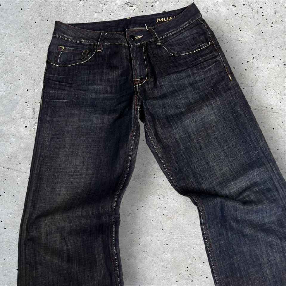 Pantalones de mezclilla para hombre 575 Foto 2 de 4