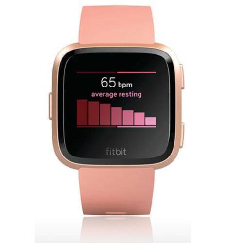 Band Silicone Strap Watch Replacement For Fitbit Versa 2 \ Versa \ Versa Lite - Picture 25 of 26