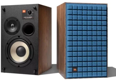 JBL L52 Classic Blau - Regallautsprecher, Paar | Neu | UVP 999 € - Bild 1 von 2