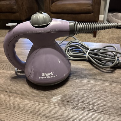 Shark Super Steamer SC710S Portable Handheld Hard Surface Steam