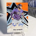 2026 Topps Series 1 Bob Seymour Baseball Stars Autographs (RAW)