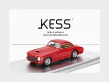 1:43 KESS MODEL Ferrari 212 Ghia Aigle Sn.0137E Coupe 1951 Red KE43056290