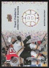 2023-24 UD Series 2 Trent Frederic DB-11 Director of Boards Sparkle