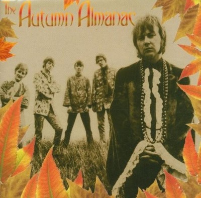 AUTUMN ALMANAC - RIPPLES VOLUME 3 - The Autumn Almanac - CD - **SEALED/ NEW**