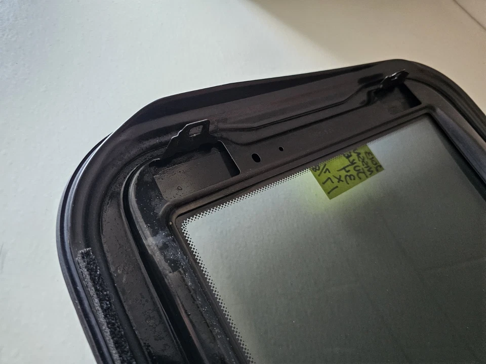 Nissan Juke techo corredizo de vidrio techo corredizo de fábrica OEM 2011 2012 2013 2014 2015 2016 17 Foto 4 de 4