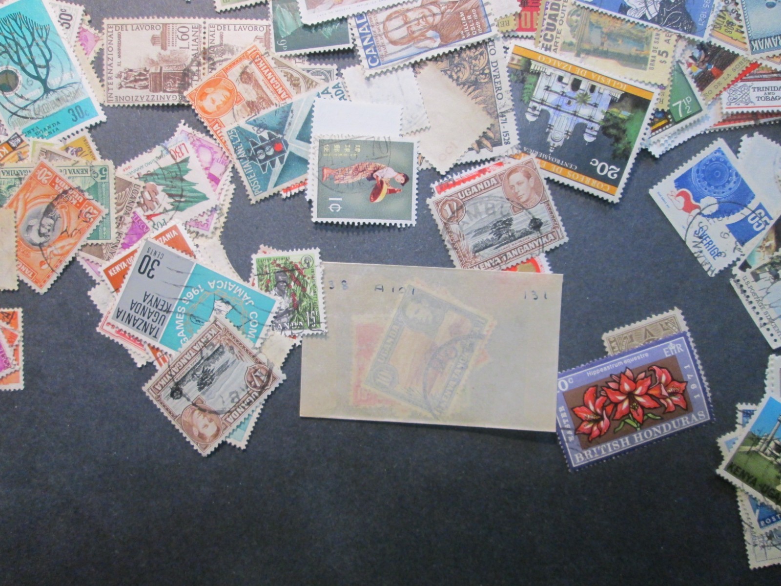 HUGE, BIG, ENORMOUS WW Worldwide LOT OF BLOCKS MNH, HCV PLUS OTHERS