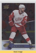 2016-17 Upper Deck Silver Foil Riley Sheahan #316 READ 8tn