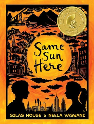 Same Sun Here -  NEW Silas House 2013