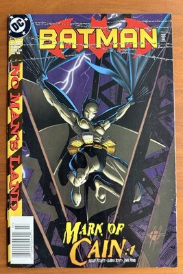 Batman #567 (DC Comics  1999) 1st appearance Cassandra Cain Newsstand VF-