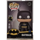 VAULTED FUNKO POP GIANT Heroes DC Batman 80 Years 18 Inch Vinyl Figure