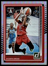 2025 Donruss WNBA #56 Allisha Gray Holo