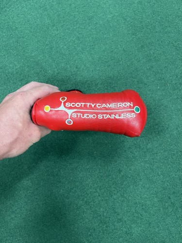 MINT Scotty Cameron Studio Stainless Newport 2.5 W/original Headcover - Picture 5 of 8