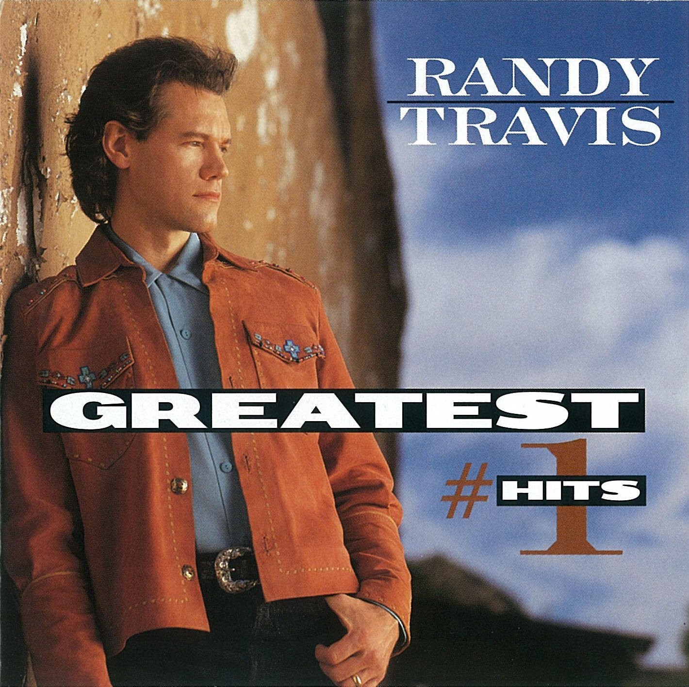 Randy Travis Greatest #1 Hits (CD)