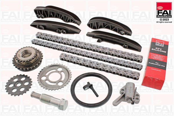 Steuerkettensatz FüR BMW X3 G01 Xdrive30D Xdrivem40D F97 G45 Xdrive40D 5Er-image