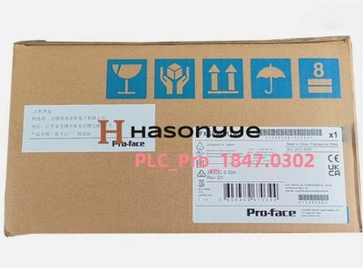 PFXGP4401TAD 1PCS Brand New Pro-face touchscreen Warranty 12 months us free tax