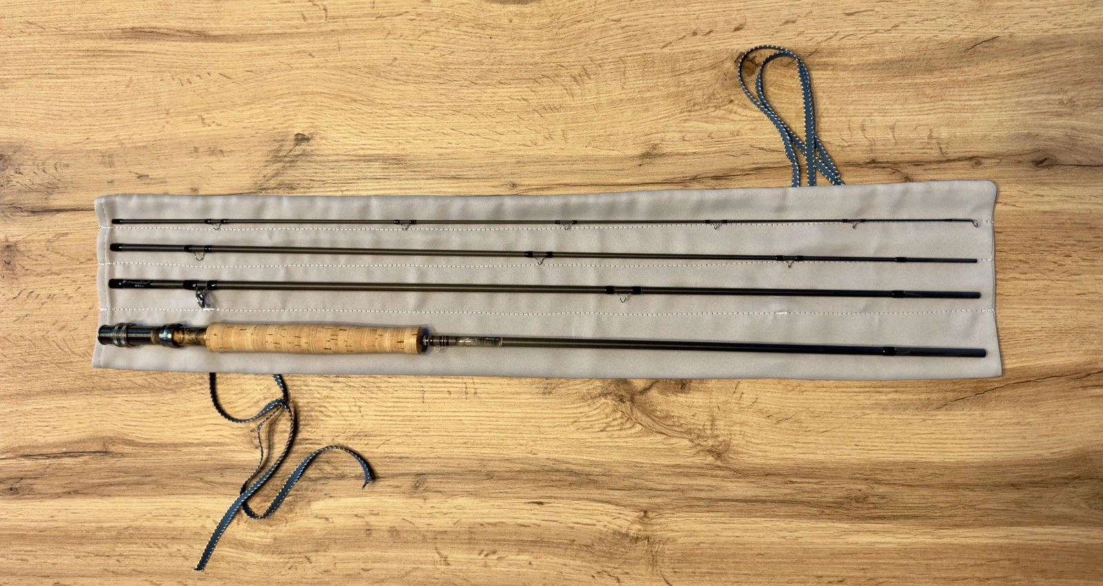 Custom EPIC Swift Graphene 590G 9ft 5wt fly rod !!!STUNNING!!!
Opens in a new window or tab