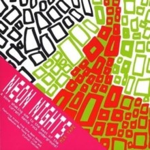 NEON NIGHTS MIXTAPE - VARIOUS ARTISTS - CD - G1398z
