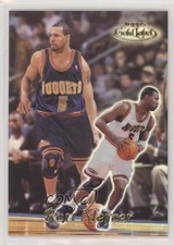 1999-00 Topps Gold Label Class 1 Ron Mercer #44 0jm9