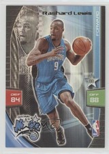 2009-10 Adrenalyn XL Special Italian Rashard Lewis 0y59