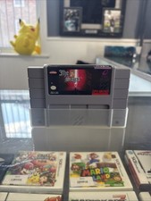 The 7th Saga (Super Nintendo , 1993) Authentic Cart Only Tested