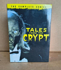 Tales From The Crypt Complete Series Season 1 - 7 DVD Box Set 2017 Free US Ship