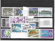 France Stamps MNH**Lot 606