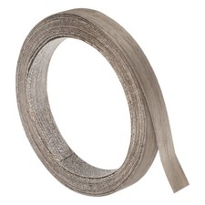 3/4 Inch x 13ft Wood Veneer Edge Banding, Iron on Walnut Edging Strips