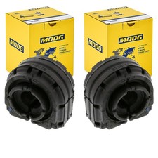 2X MOOG LAGERBUCHSE STABILISATOR HINTEN passend für AUDI A3 TT SEAT LEON SKODA 