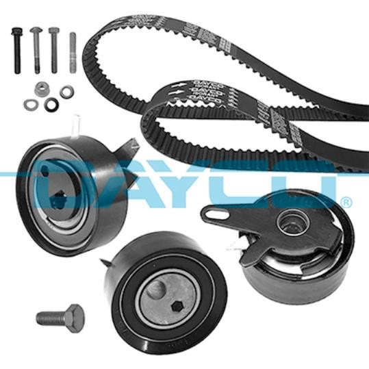 Evitez la panne moteur avec le kit de distribution Dayco KTB489 VW