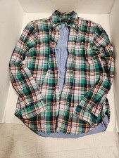 Men's Ralph Lauren Button Down Long Sleeve Shirt Size M