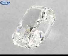 Natural Mined Diamond 1 CT Certified GIA Radiant Cut Loose I color VS2 clarity 3327.60 per carat