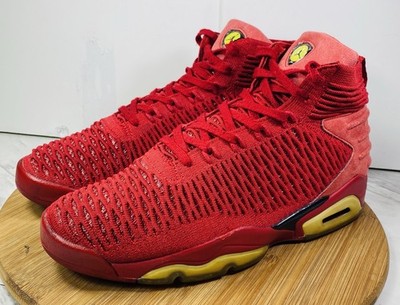 Jordan Flyknit Elevation 23 Shoes Men's US Size 10.5 'Last Shot' Red AJ8207-601