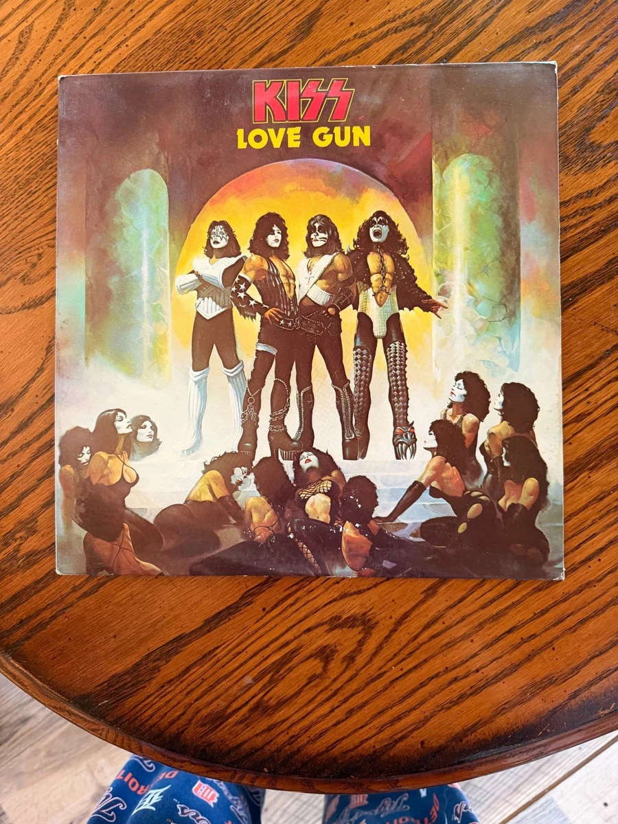 Kiss Love Gun Lp for sale | eBay
