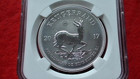 2017 S. Africa S1 Rand SP 70 50th Anniversary Early Releases - NGC Graded — photo 6