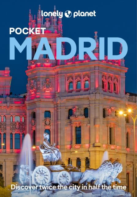 Lonely Planet Pocket Madrid by Lonely Planet Paperback