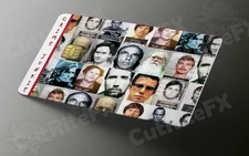 The Usual Suspects Credit Card Skin