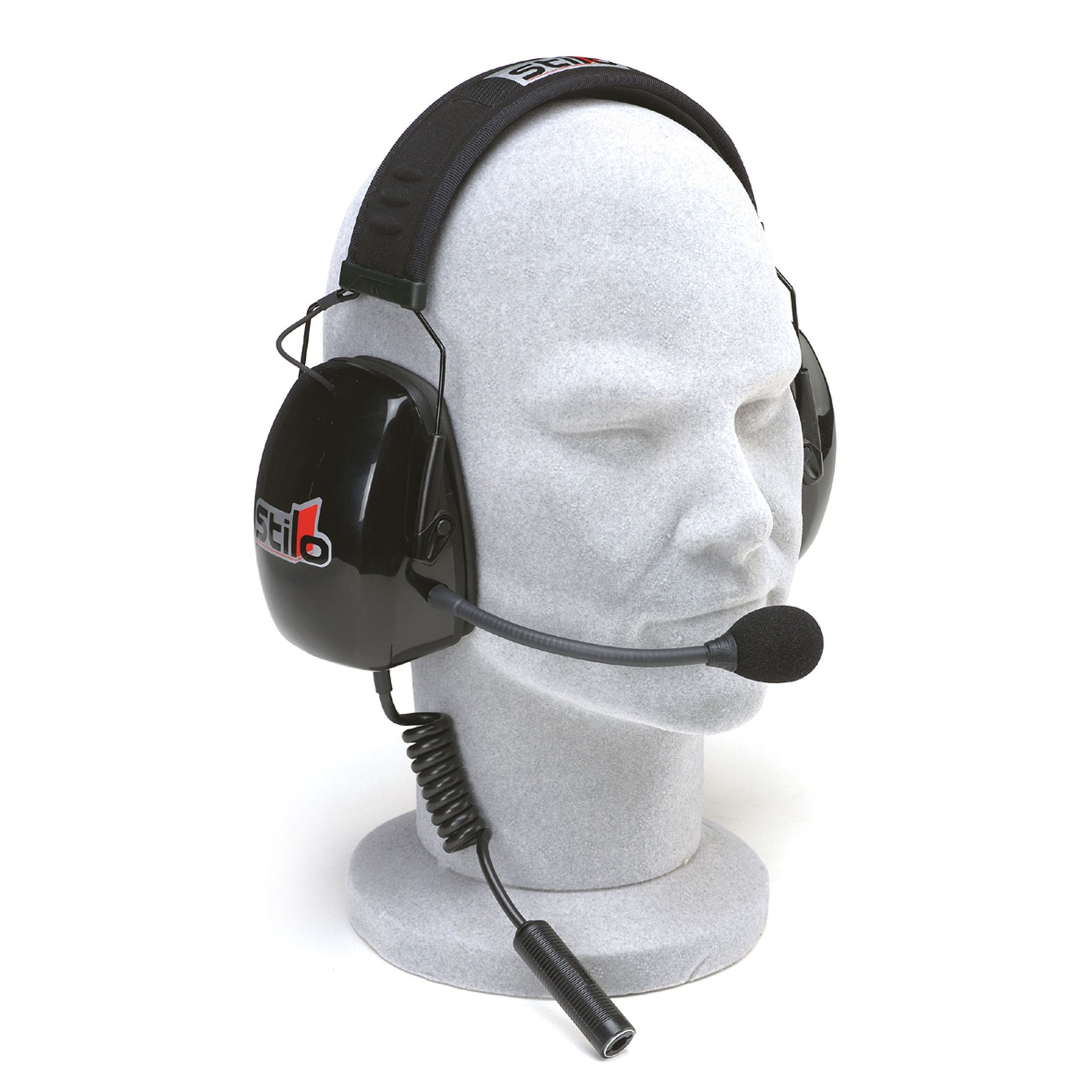 Stilo WRC Practice Headset - For WRC Or DG Range Of Rally Intercoms