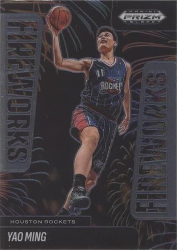 2015-16 Panini Prizm Yao Ming #262 | eBay