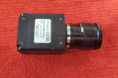 P:VC IMI TECH IMB-7011G Kamera mit 50mm Objektiv