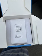 Lutron Sivoia QS Wireless Qswk4-3br-sw-e01