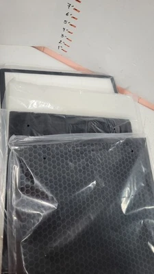 AMBOSELI Rabbit Air MinusA2 Filter Replacement Kit Compatible with Rabbit Air MinusA2 ...