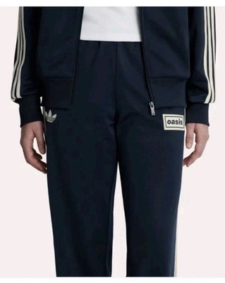 パンツ adidas Oasis Tour Firebird TrackPants XL OASIS Live '25 x Adidas Limited Edition • TOUR FIREBIRD TRACK