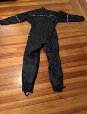 Bilt Tornado Black Waterproof Rain Suit XL