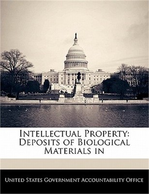 Intellectual Property: Deposits of Biological Materials in (Paperback or Softbac